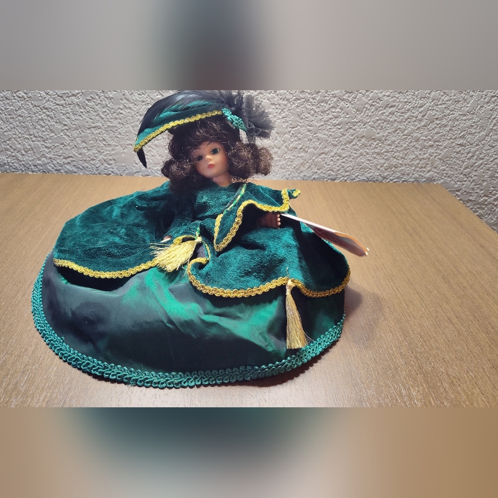 Madame Alexander "Scarlett" Doll